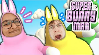 Super Bunny Man | Sådan kaniner vi!