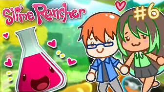 FOR VIDENSKABEN! 👩‍🔬 | Slime Rancher - Episode 6