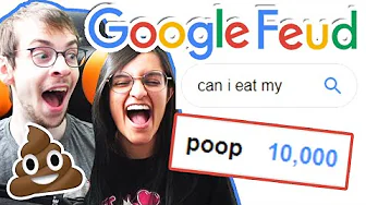 Hvad søger folk MEST på Google? 🤔