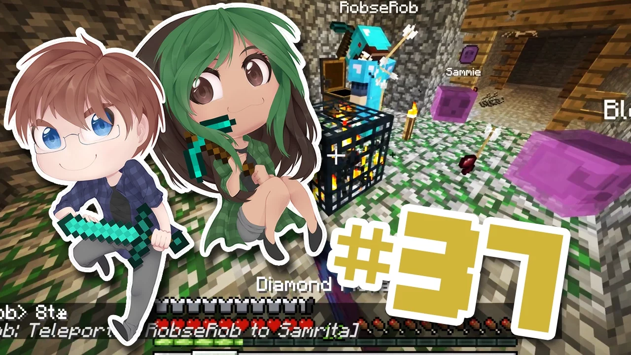 Måne-missionen starter idag! | Minecraft Ekspeditionen - Sæson 4