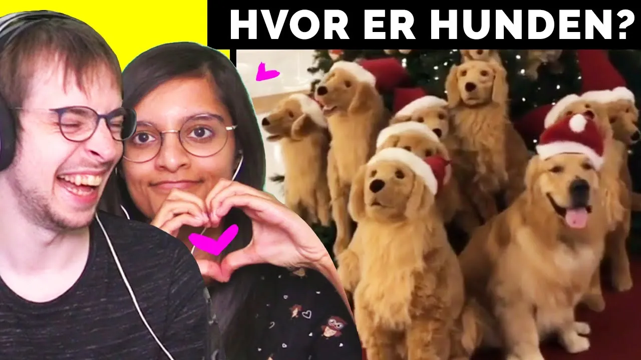 PRØV IKKE AT SIGE "AWW" - Reagerer på Reddit