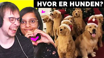 PRØV IKKE AT SIGE "AWW" - Reagerer på Reddit