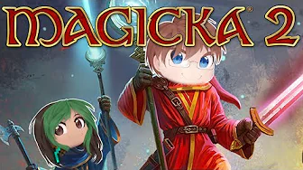 Let's play Magicka 2 - Episode 4