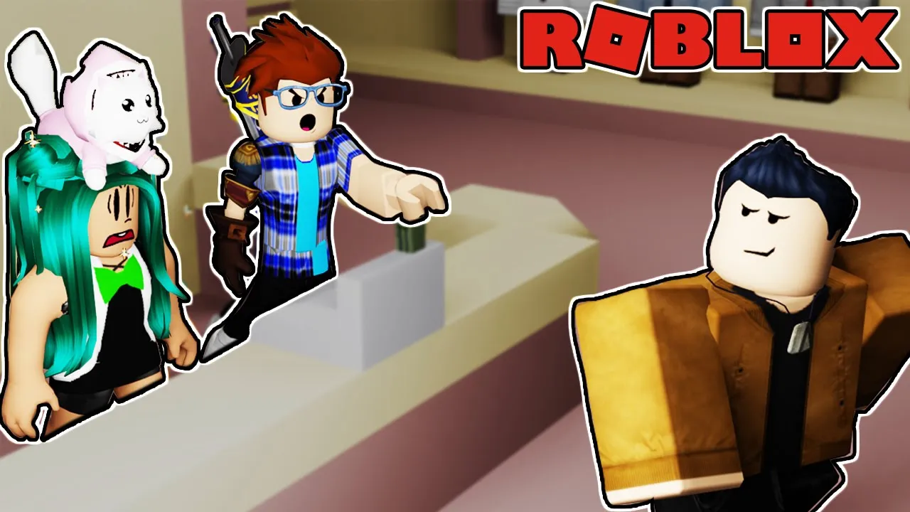 STOP TYVEN! i Roblox Store Empire - Dansk Episode 4