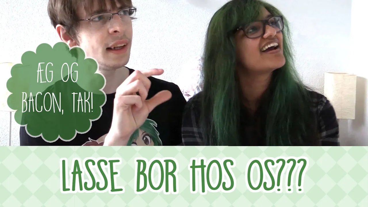LASSE BOR HOS OS? | RobinSamse vLog