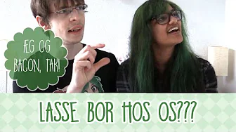 LASSE BOR HOS OS? | RobinSamse vLog