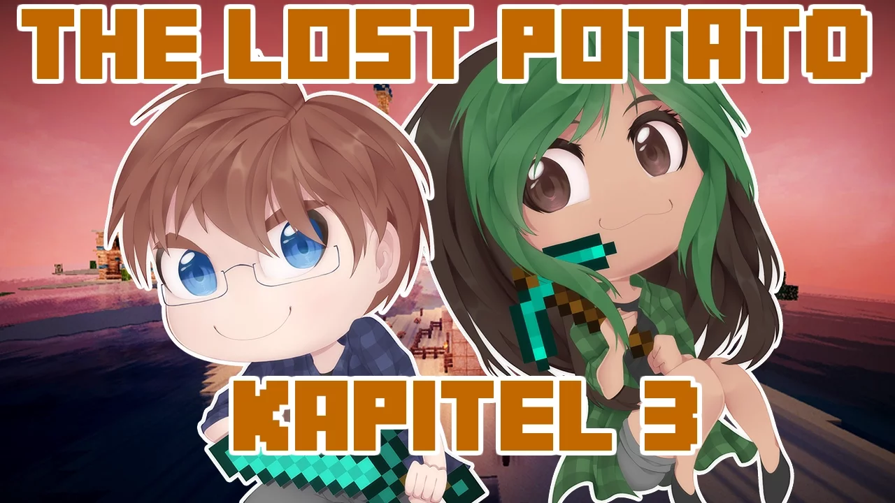 Minecraft Ekspeditionen - The Lost Potato - Kapitel 3 *SLUT*