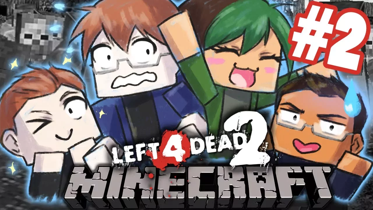 Minecraft 2.0? | Deathcraft 2 #2 | m. Lasse og SupZ