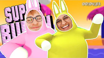 PÅ BADEFERIE MED KANINERNE - Super Bunny Man - Episode 8