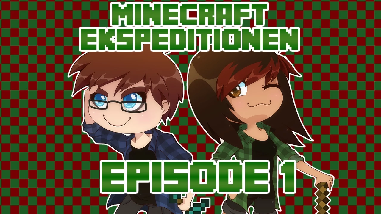 Julekalender Ekspeditionen - 2014 | 1 December