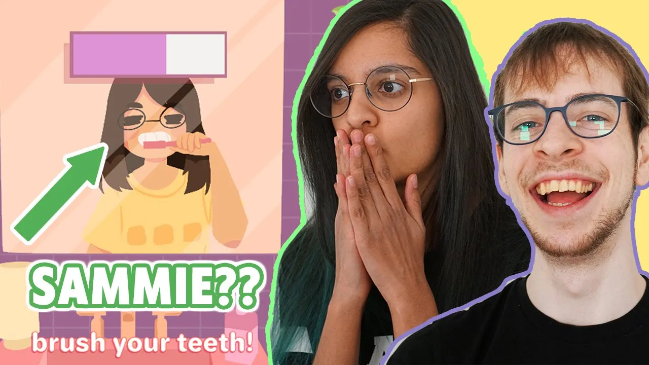 SAMMIES MORGENRUTINE | Good morning