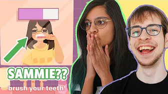 SAMMIES MORGENRUTINE | Good morning