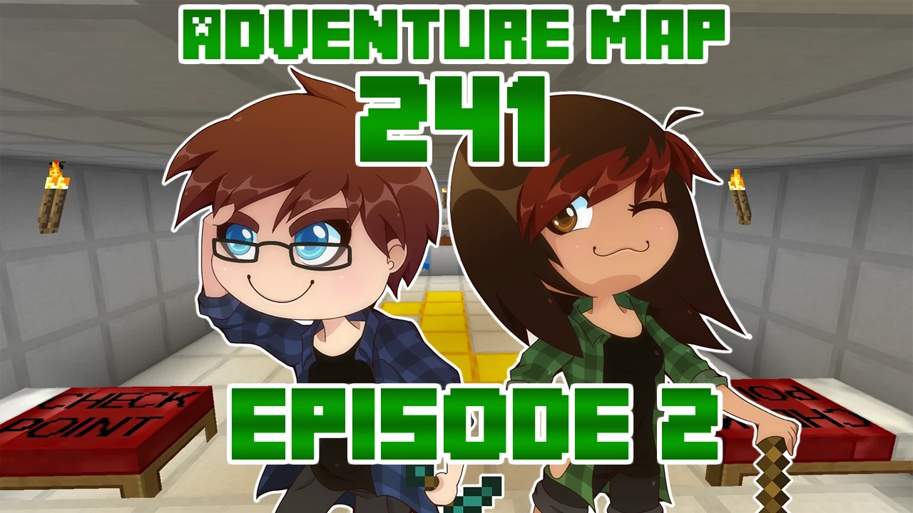 Minecraft Ekspeditionen - 241 | Episode 2