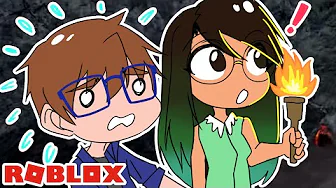 Jeg skal nok beskytte dig Sveske! - Roblox Vacation Story