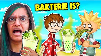 Vi Putter BAKTERIER I Kundernes Is 🤫