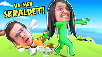 JEG GÅR UD MED AFFALDET i Havocado