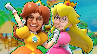 PRINSESSE POWER 1/2 | Super Mario Party (Switch)