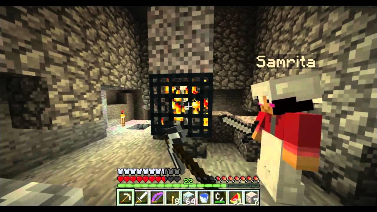 Minecraft Ekspeditionen - Episode 17