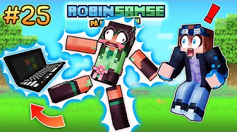 Jeg skulle ALDRIG have tændt computeren! | RobinSamse på Mælkevejen #25