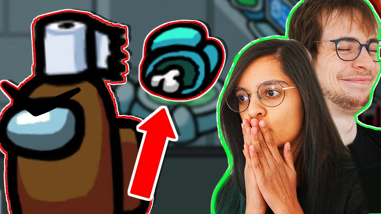 OPKLARE MORD i Among us med Lasse, Vercinger og Kaja