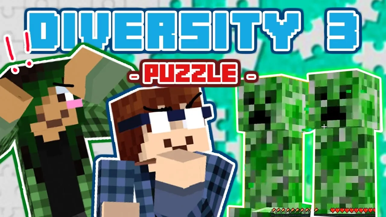 Diversity 3 - Puzzle med RobinSamse