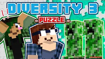Diversity 3 - Puzzle med RobinSamse