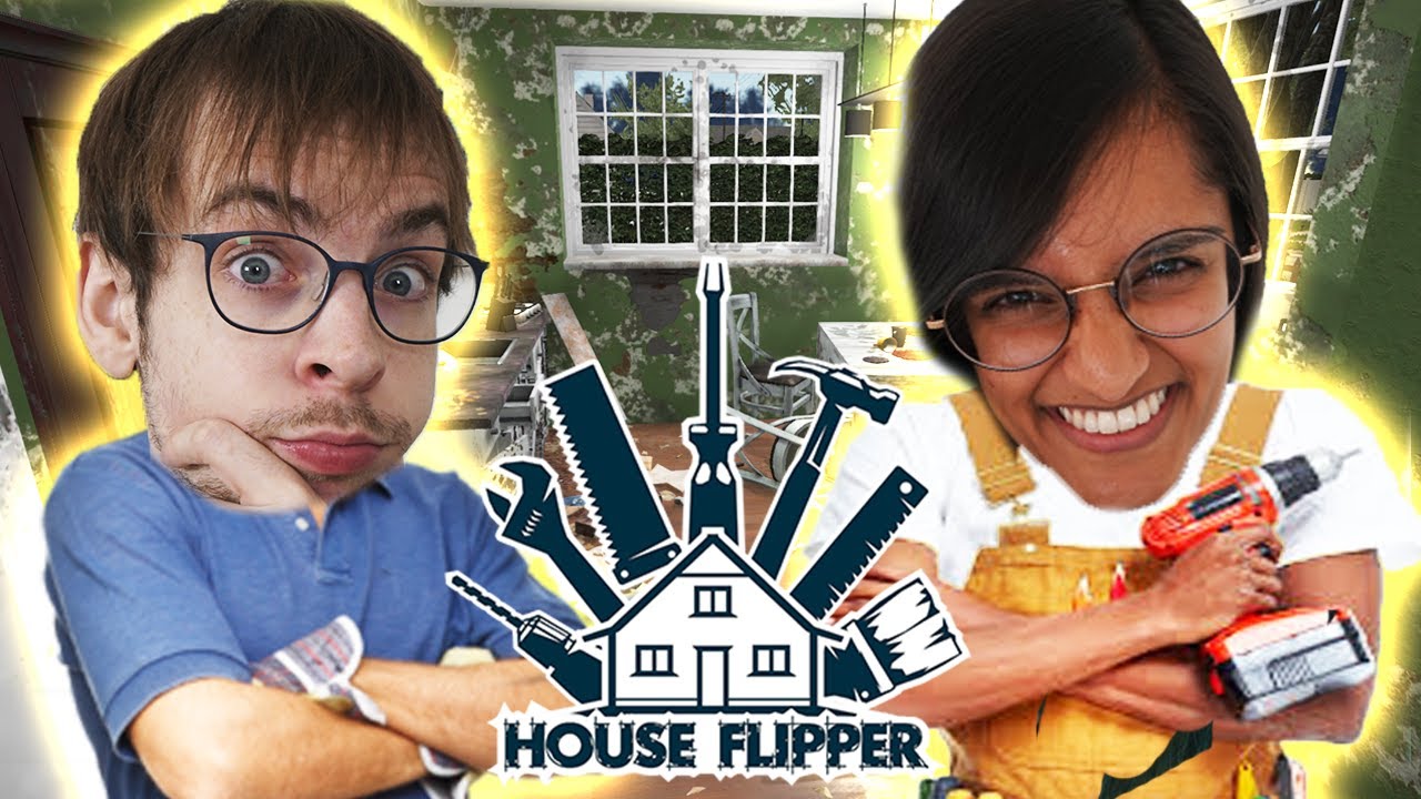 EKSTREM HJEMMESERVICE | Dansk House Flipper med RobinSamse