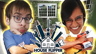 EKSTREM HJEMMESERVICE | Dansk House Flipper med RobinSamse