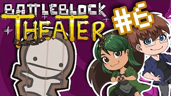 SINDSYGT SVÆRT!? | Battleblock Theater #6