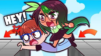 Roblox Obby, men vi skal ARBEJDE SAMMEN?!