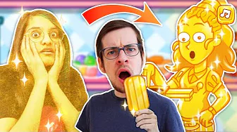 VI LAVER DE HEMMELIGE IS OPSKRIFTER 🍦 | Incredible Ice Cream Maker