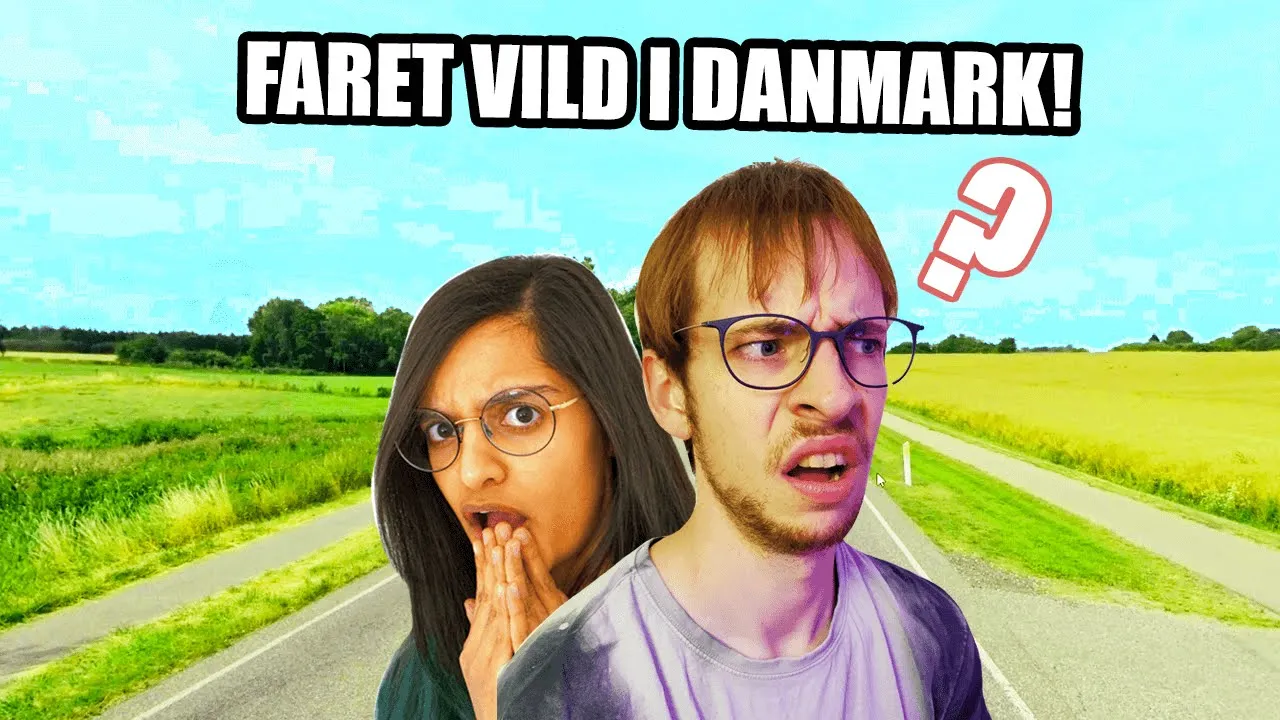 VERDENS MESTRE I DANSKE LANDEVEJE