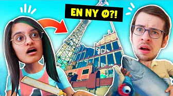 HVEM HAR BYGGET DET HER BRAS PÅ HAVET? - Raft Eventyret Final #2