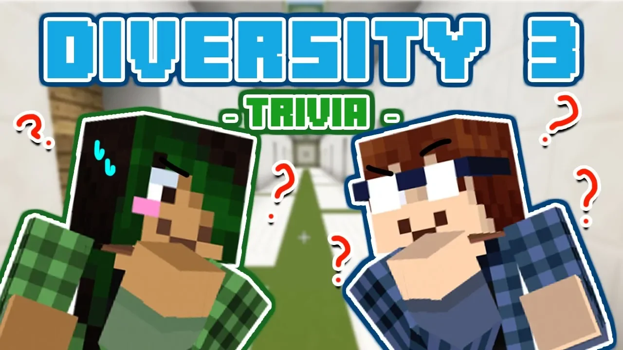 Diversity 3 - Trivia med RobinSamse