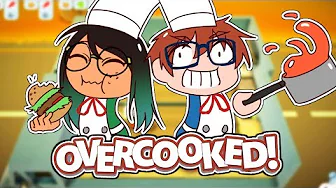 LAVER MAD PÅ MOTORVEJEN | Overcooked med RobinSamse Episode 2