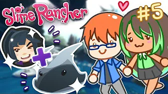 FULD FART MED QUICKBLOBS | Slime Rancher - Episode 5