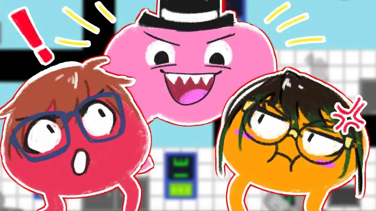 De GRATIS PENGE var FUP! | Pikuniku Ep5, Dansk med RobinSamse