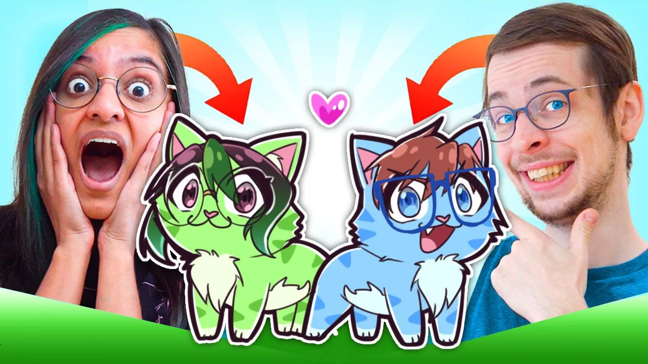 VI ER KATTE, DER SKAL REDDE ALLE KATTE