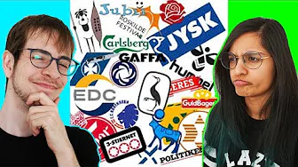 Hvem har nu det logo? - Logo Quiz med RobinSamse - Episode 4