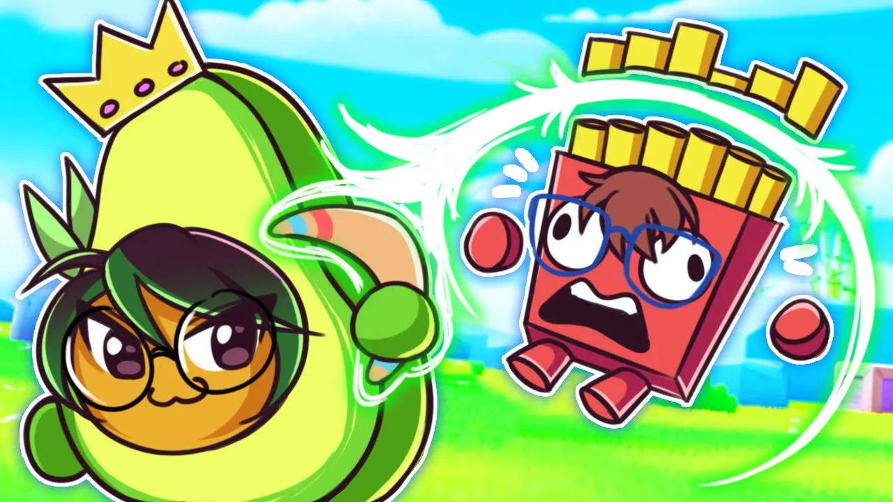 JEG SMADRER ROBINS POMFRITTER i Boomerang Fu! 🪃