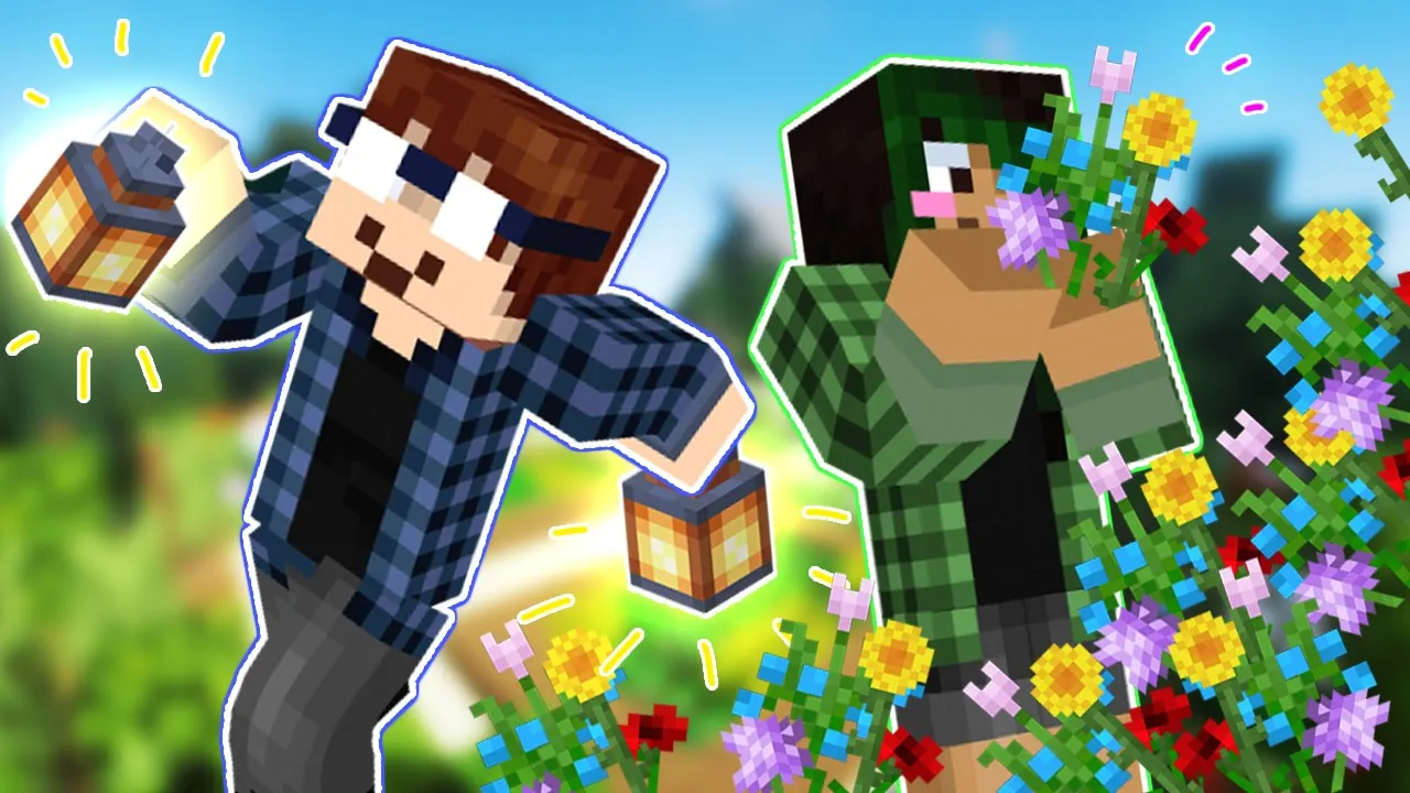 VI PYNTER HAVEN | Minecraft Ekspeditionen - Sæson 5