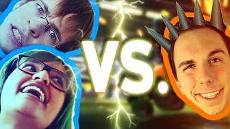 RAKETTER OG KAOS - Rocket League m. Lasse Vestergaard