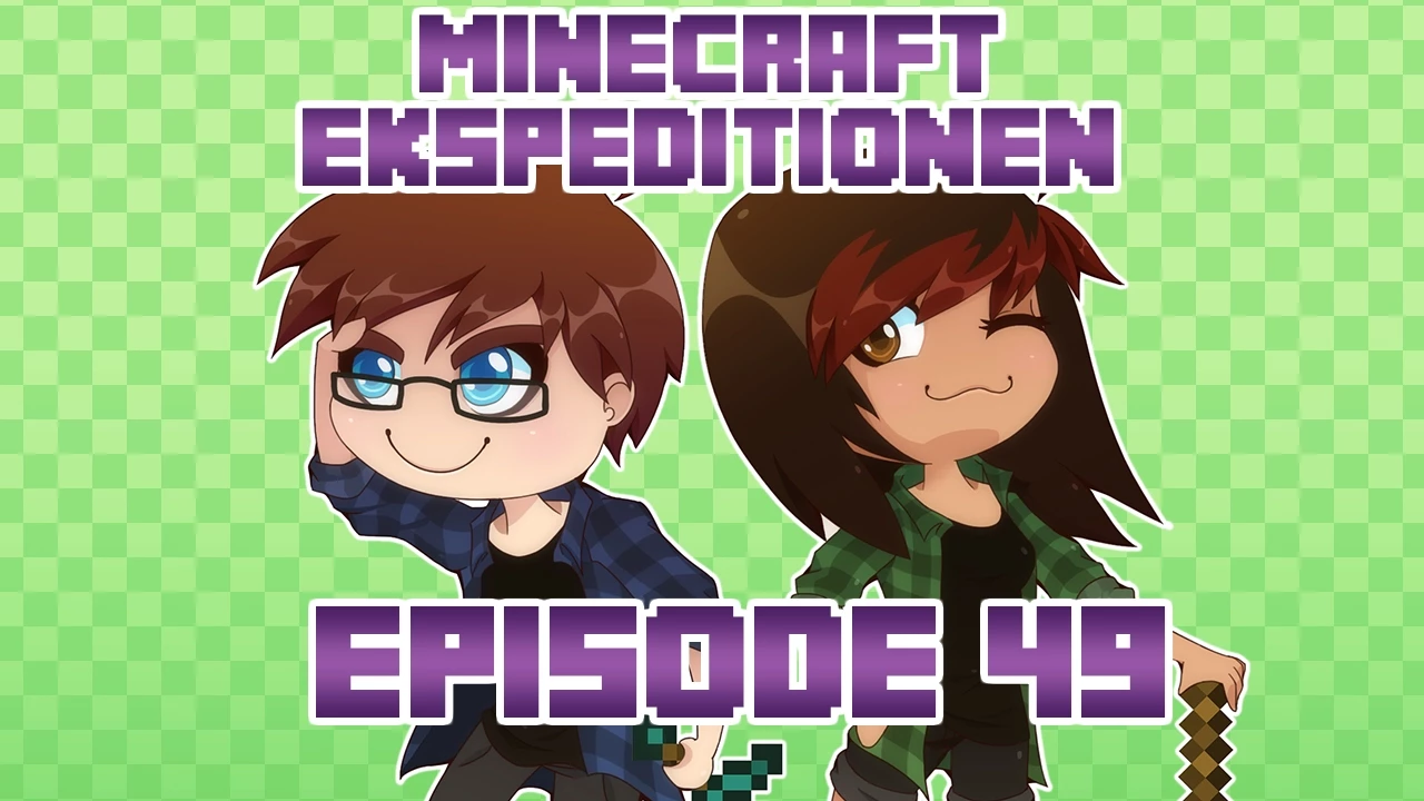 Minecraft Ekspeditionen - Sæson 3 | Episode 49