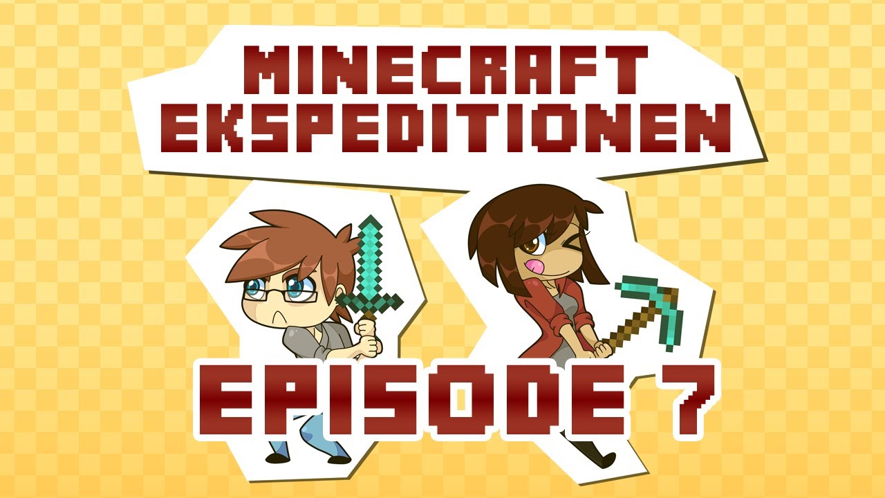 Minecraft Ekspeditionen - Sæson 2 | Episode 7