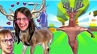 INTET KAN STOPPE HJORTEN - Deeeer Simulator