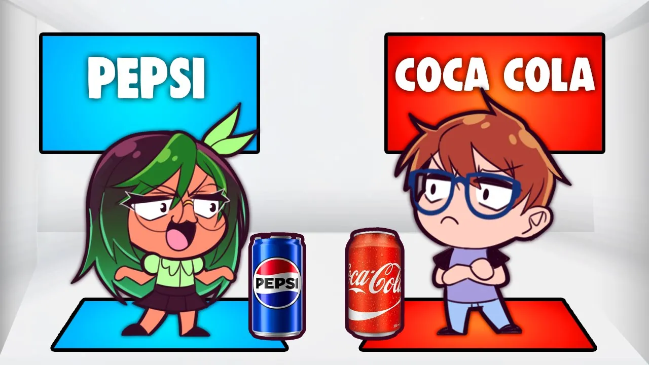 HVAD VILLE DU VÆLGE? - Pick a Side Roblox