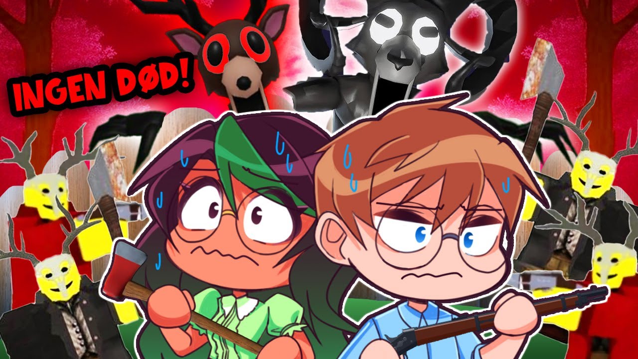 99 Nætter UDEN at dø!