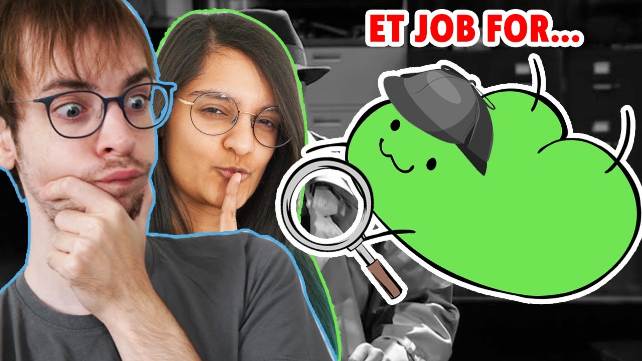 Historien om Butt Detektiven, skrevet af en Robot!?