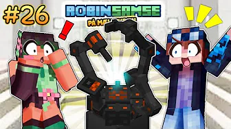 SE VORES RAKET FABRIK | RobinSamse på Mælkevejen #26