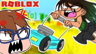 SLÅR GRÆSSET LYN HURTIGT - Dansk Lawn Mower Simulator i Roblox - Episode 2